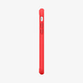 042CS21724 - iPhone 8 Series Ultra Hybrid Case in Red showing the side