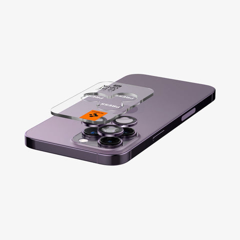 iPhone 14 Series - Camera Lens Protector EZ Fit Optik Pro (Pack of 2)