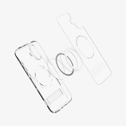 iPhone 16 Series - Ultra Hybrid S (MagFit) Back Cover Case