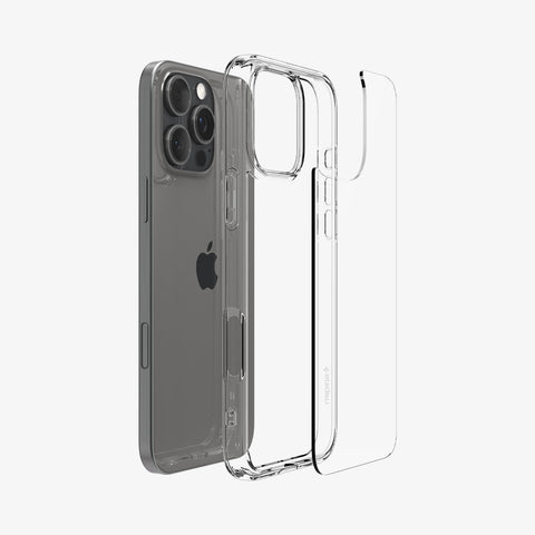 iPhone 16 Series - Back Case Cover Ultra Hybrid