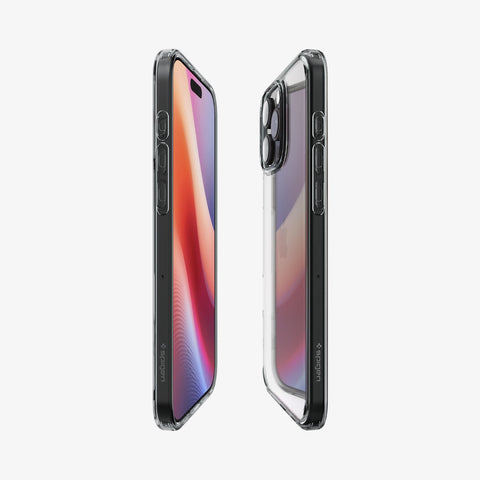 iPhone 16 Series - Back Case Cover Ultra Hybrid