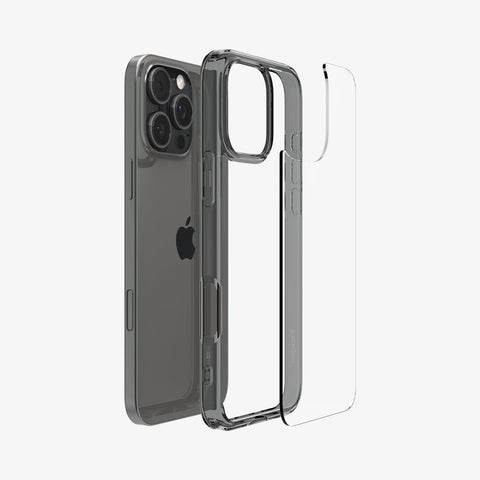 iPhone 16 Series - Back Case Cover Ultra Hybrid
