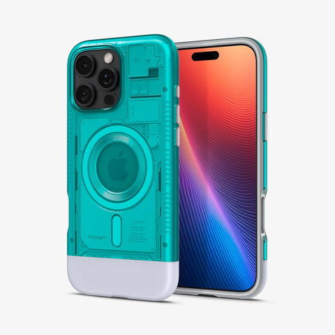 iPhone 16 Series - Back Case Cover Classic C1 (MagFit)