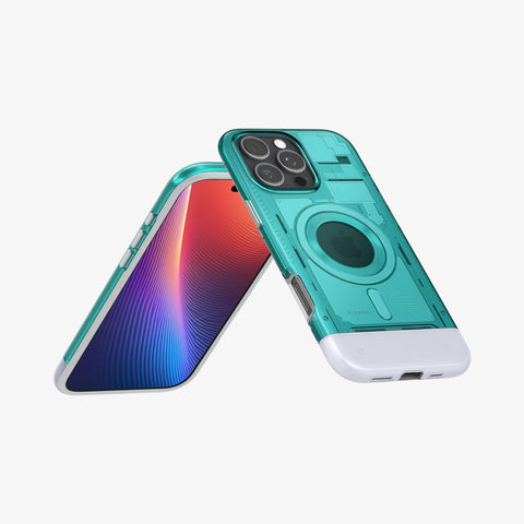 iPhone 16 Series - Back Case Cover Classic C1 (MagFit)