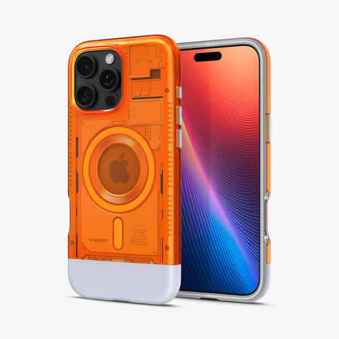 iPhone 16 Series - Back Case Cover Classic C1 (MagFit)