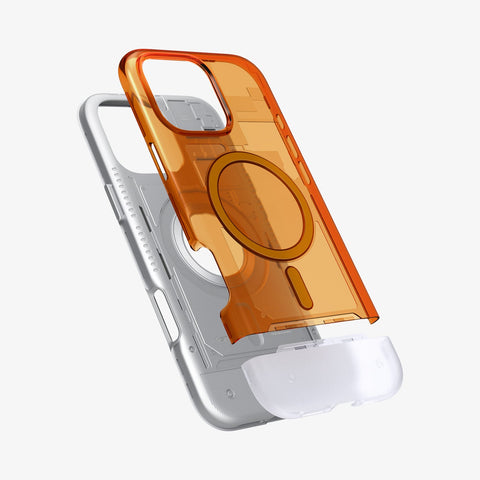 iPhone 16 Series - Back Case Cover Classic C1 (MagFit)