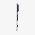 ACS09960 - iPhone 17 Pro Case Classic C1 (MagFit) in graphite showing the side