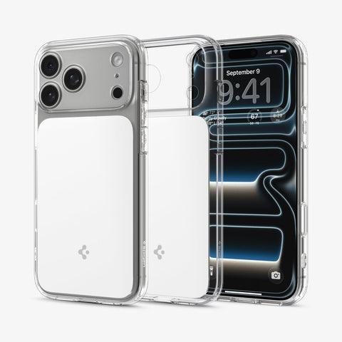 iPhone 17 Series - Ultra Hybrid T (MagFit)