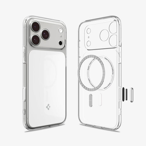 iPhone 17 Series - Ultra Hybrid T (MagFit)