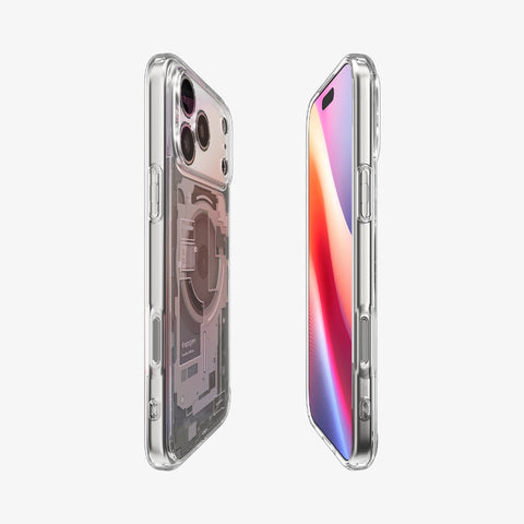 iPhone 17 Series - Ultra Hybrid Zero One (MagFit)