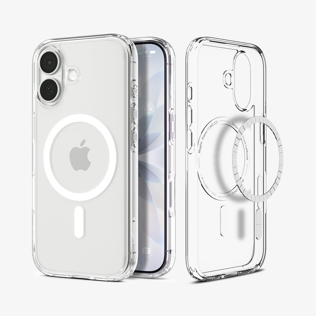 ACS10082 - Clear White119
