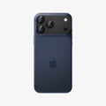 AGL10644 - iPhone 17 Pro Optik Pro XL EZ Fit Lens Protector in black showing the back showing the back