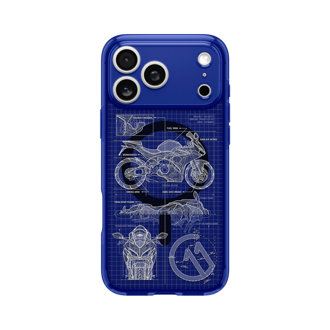 iPhone 18 / 17 Series - c11 Series Velocity Edition (Mag Fit)