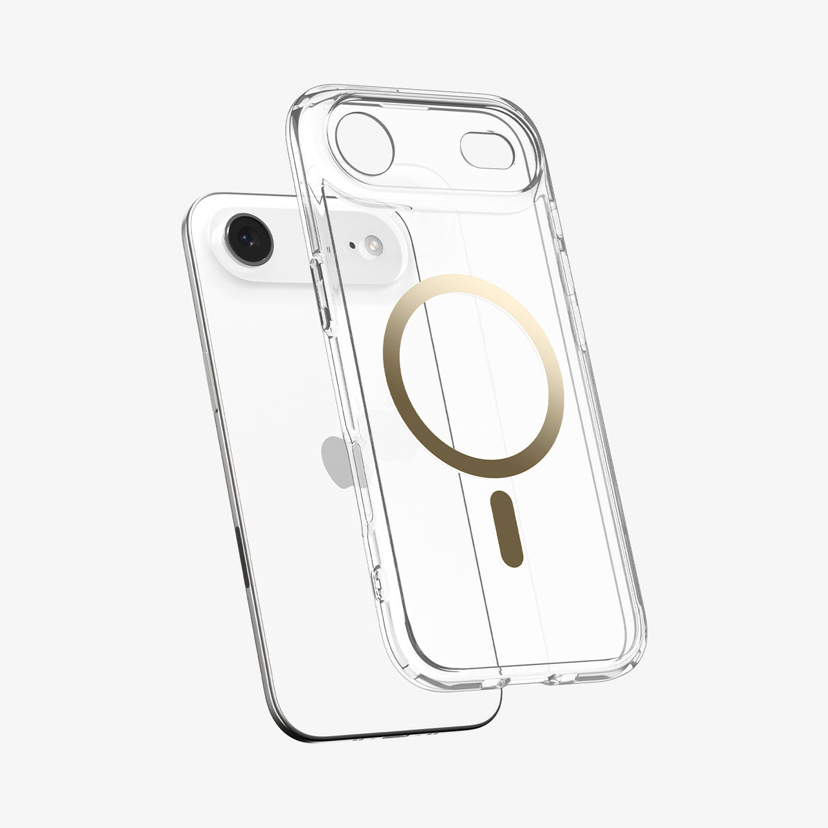 ACS10053 - Clear Gold170