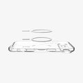 ACS10051 - Clear White159