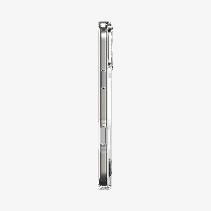 ACS09893 - iPhone 17 Pro Max Case Ultra Hybrid S (MagFit) showing the side
