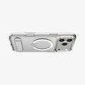 ACS09946 - iPhone 17 Pro Case Ultra Hybrid S (MagFit) showing the back and side