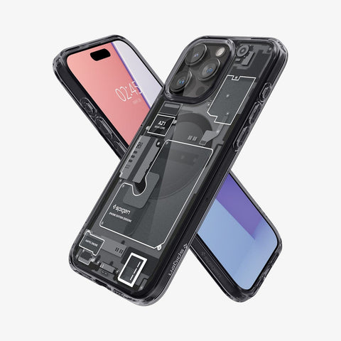 iPhone 15 Series - Ultra Hybrid Zero One (MagFit)