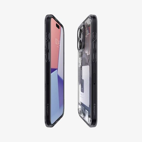 iPhone 15 Series - Ultra Hybrid Zero One (MagFit)