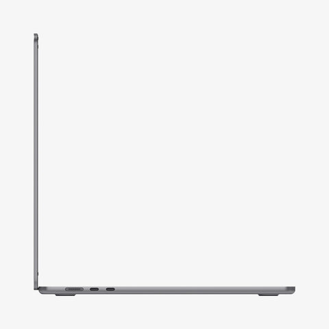 AFL06951 - Macbook Air 15" Screen Protector Safe View showing the side