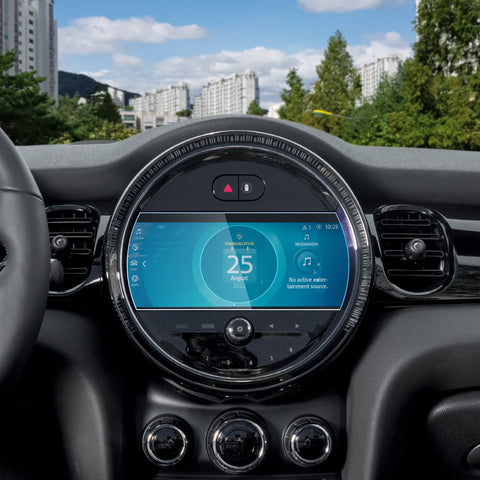 Mini Cooper Models - Screen Protector GLAS.tR SLIM | Anti-Glare