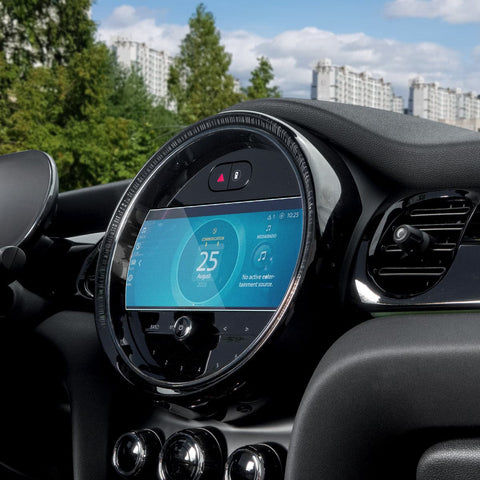 Mini Cooper Models - Screen Protector GLAS.tR SLIM | Anti-Glare