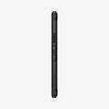 ACS05819 - Pixel 7a Case Tough Armor in black showing the side with volume controls