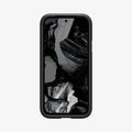 ACS07265 - Pixel 8a Case Tough Armor in Metal Slate showing the front