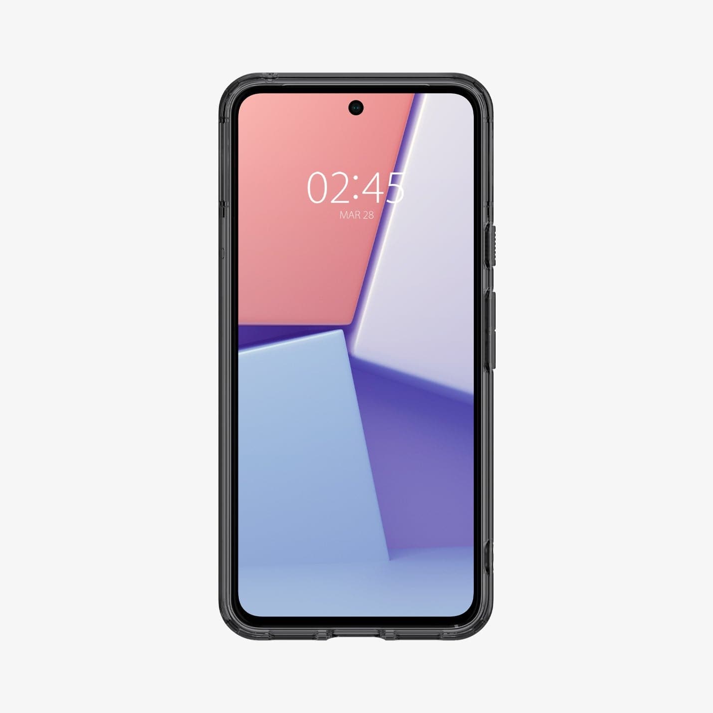 ACS06279 - Pixel 8 Case Ultra Hybrid Zero One showing the front
