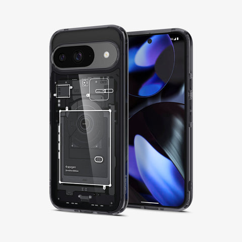 Pixel 9 Series - Ultra Hybrid Zero One Back Cover Case