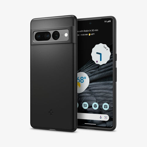 Pixel 7 Series - Thin Fit Back Cover Case