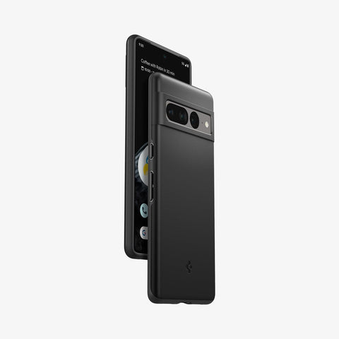 Pixel 7 Series - Thin Fit Back Cover Case