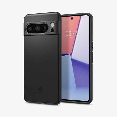 Pixel 8 Series - Thin Fit Back Cover Case