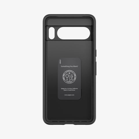Pixel 8 Series - Thin Fit Back Cover Case