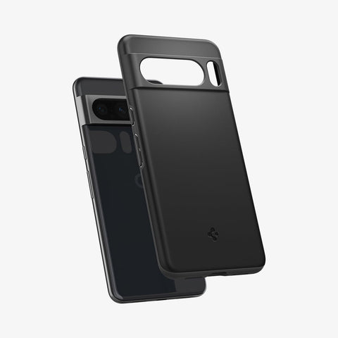 Pixel 8 Series - Thin Fit Back Cover Case