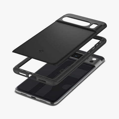 Pixel 8 Series - Thin Fit Back Cover Case