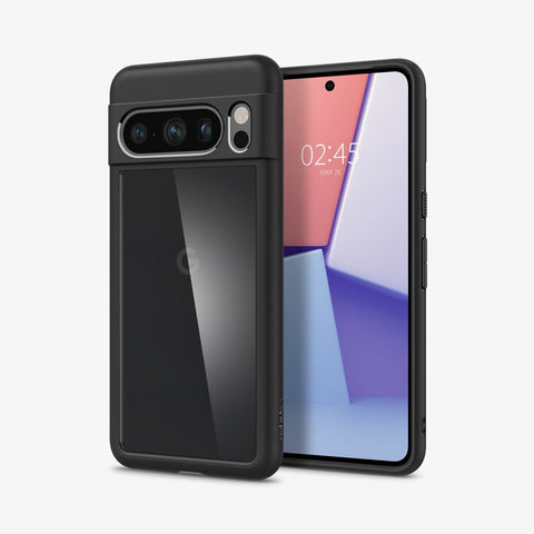 Pixel 8 Series - Ultra Hybrid Back Cover Case