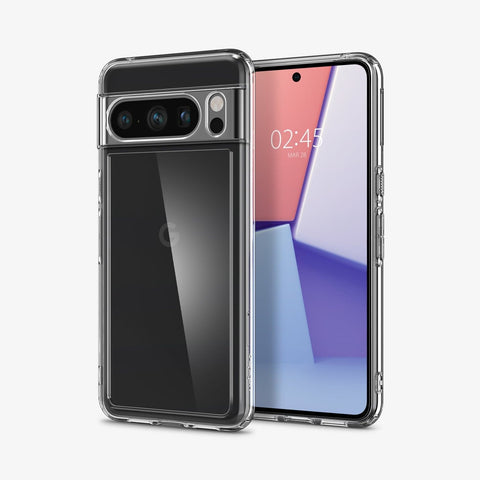 Pixel 8 Series - Ultra Hybrid Back Cover Case