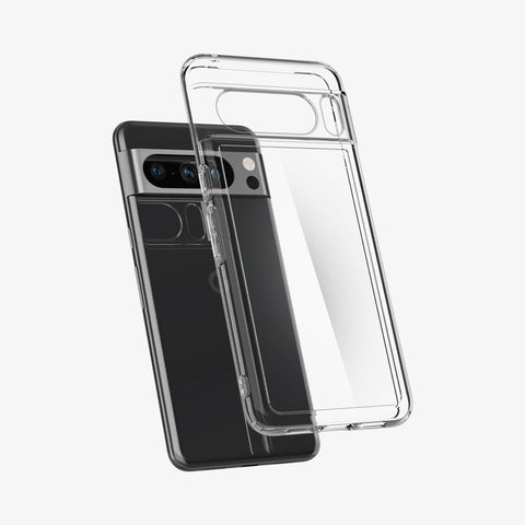 Pixel 8 Series - Ultra Hybrid Back Cover Case
