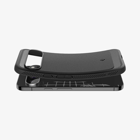 Pixel 9 Series - Rugged Armor Back Case Cover