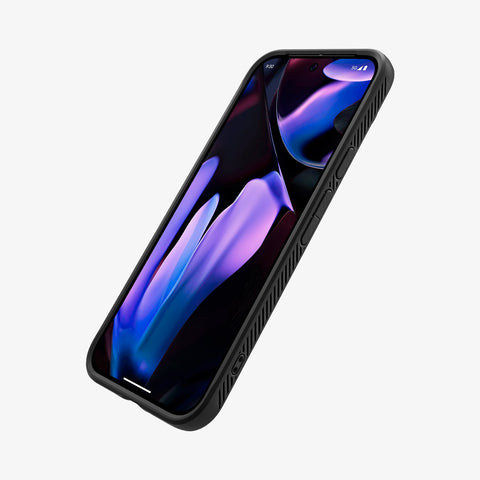 Pixel 9 Series - Rugged Armor Back Case Cover