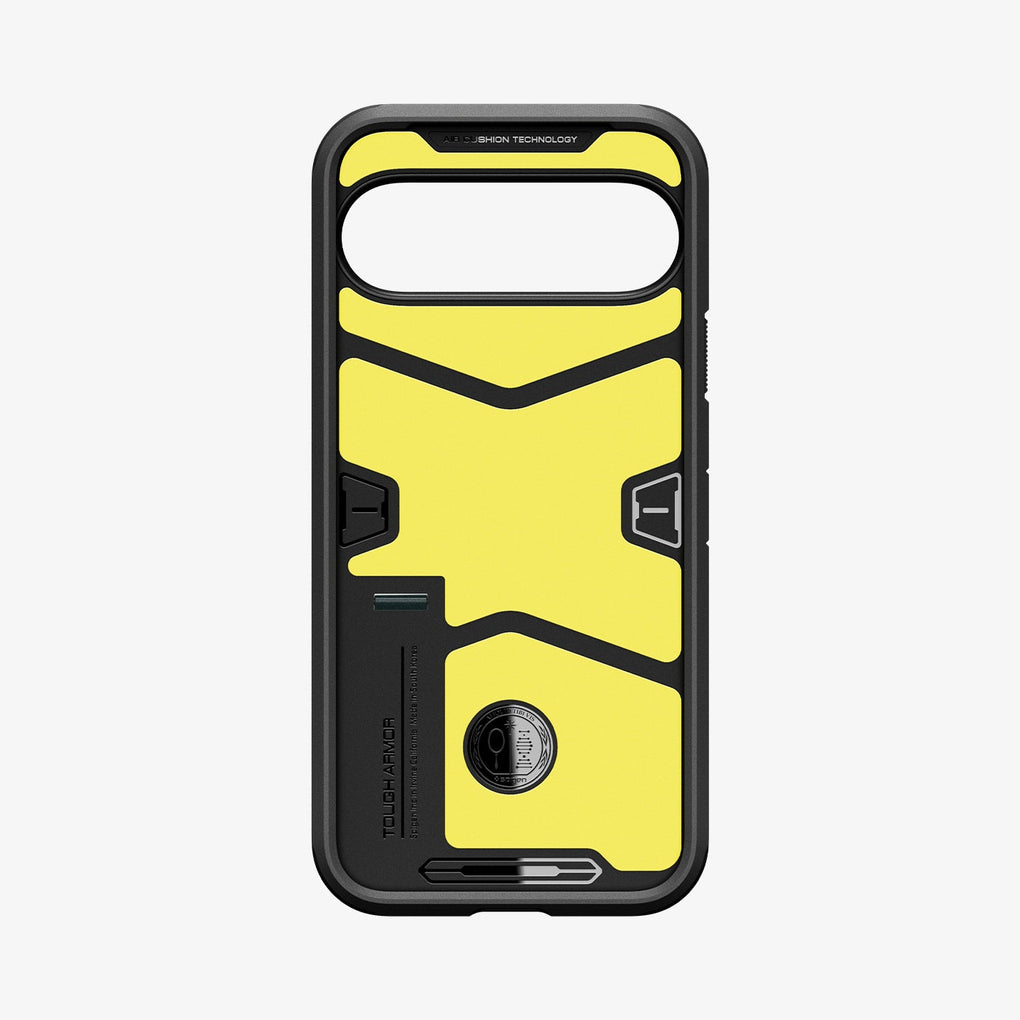 ACS07728 - Pixel 9 Pro XL Case Tough Armor in Abyss Green showing the inner case