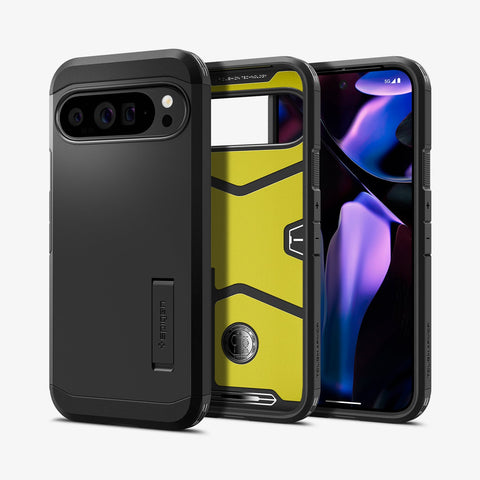 Pixel 9 Series - Tough Armor Back Cover Case