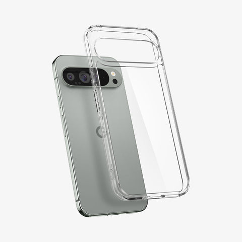 Pixel 9 Series - Ultra Hybrid Back Cover Case