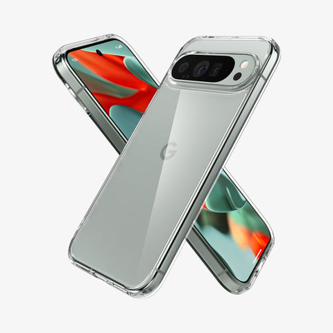 Pixel 9 Series - Ultra Hybrid Back Cover Case