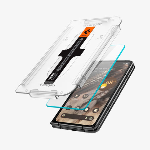 Pixel Fold Series - GLAS.tR EZ Fit Screen Protector (Set of 2)