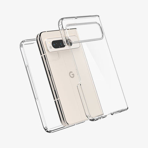 Pixel Fold Series - Ultra Hybrid Back Cover Case