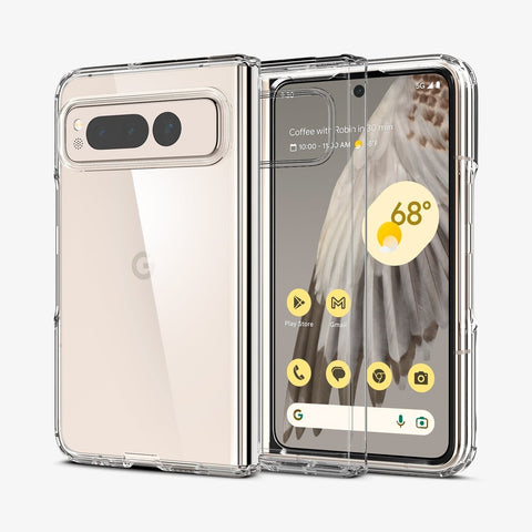 Pixel Fold Series - Ultra Hybrid Back Cover Case