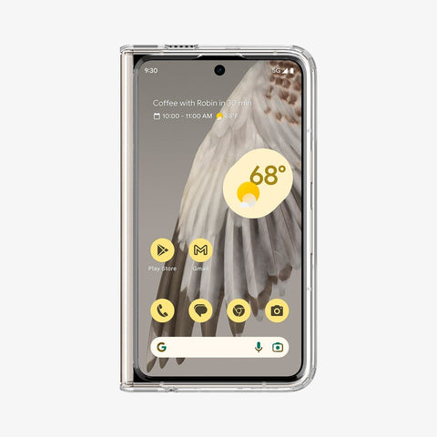 Pixel Fold Series - Ultra Hybrid Back Cover Case