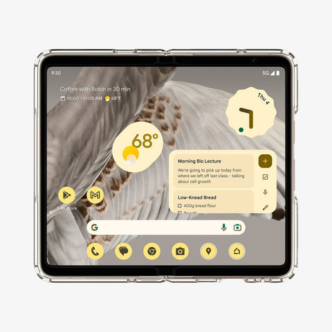 Pixel Fold Series - Ultra Hybrid Back Cover Case